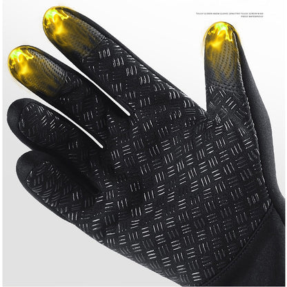 Handschuhe (wasserdicht und Touchscreen-kompatibel)