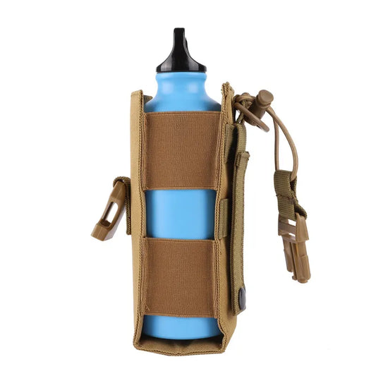 Military Molle Water Bottle Pouch