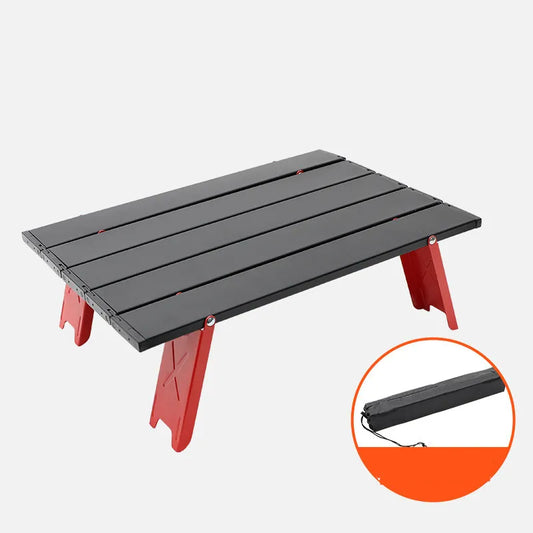 Ultralight Aluminum Foldable Camping Table